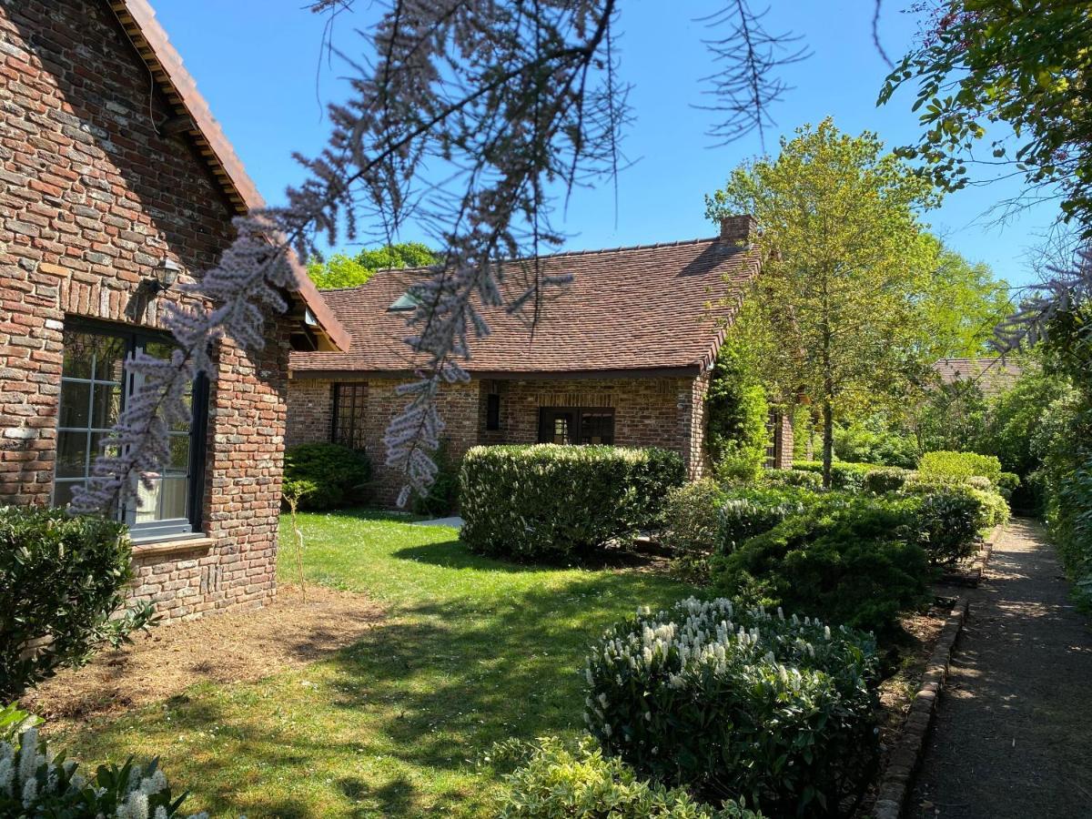 Les Cottages D'Orient Gite Boutique Меній-Сен-Пер Екстер'єр фото