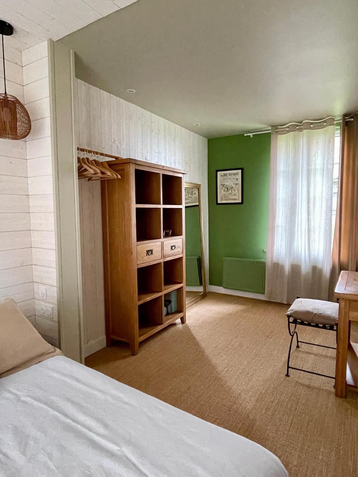 Les Cottages D'Orient Gite Boutique Меній-Сен-Пер Екстер'єр фото