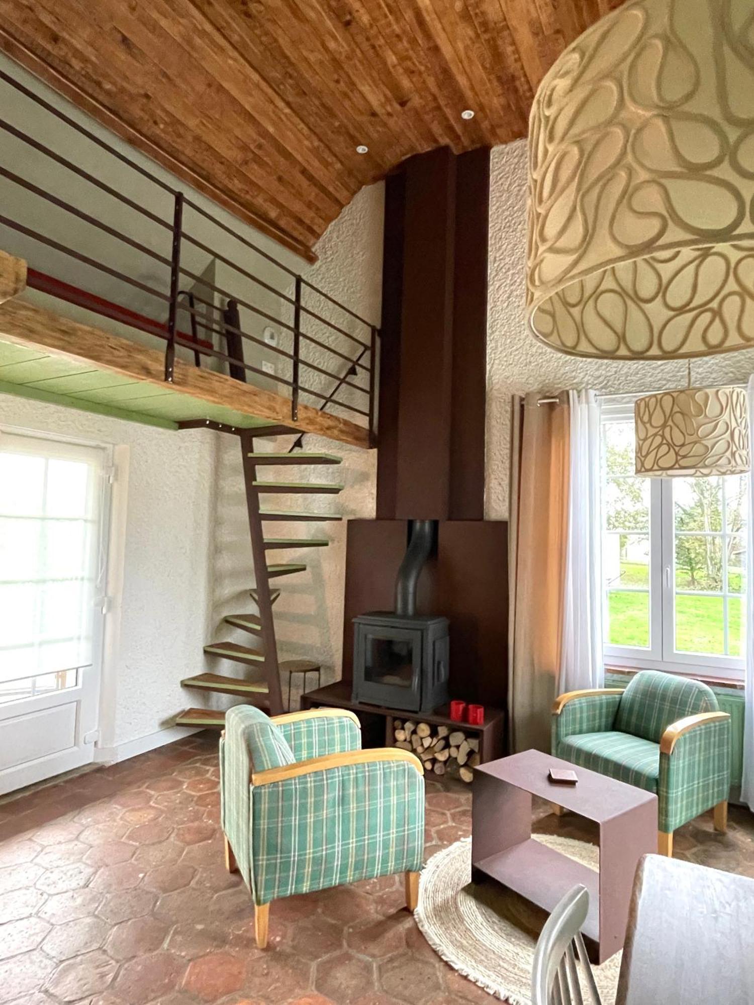 Les Cottages D'Orient Gite Boutique Меній-Сен-Пер Екстер'єр фото