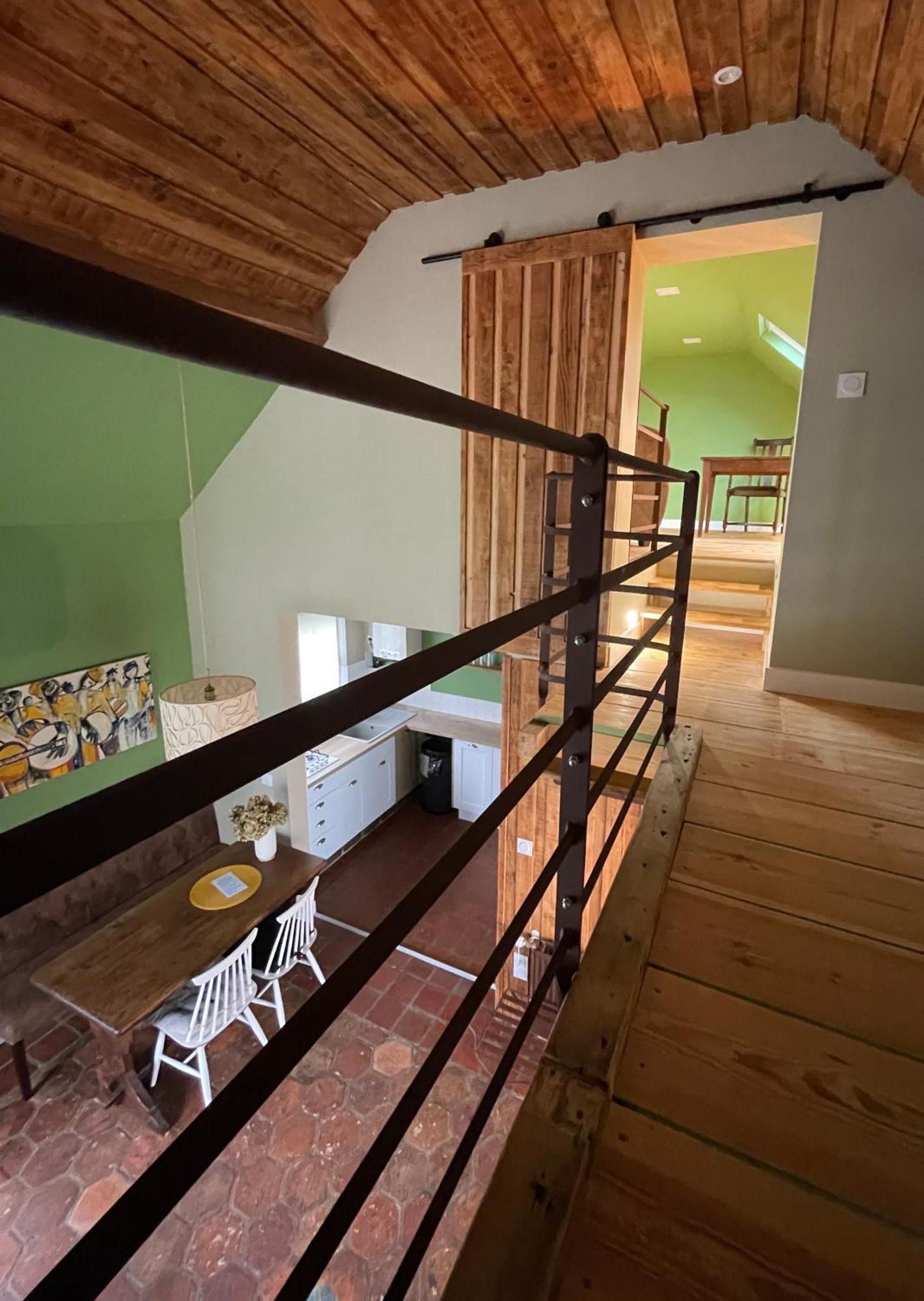 Les Cottages D'Orient Gite Boutique Меній-Сен-Пер Екстер'єр фото